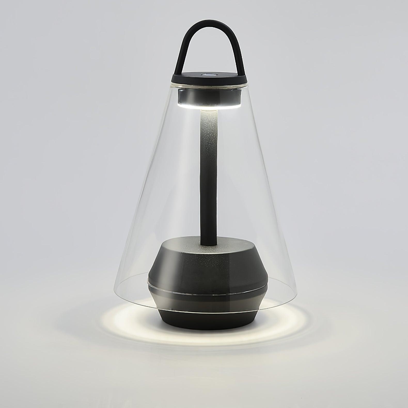 Shuttle Built-in Battery Table Lamp G59