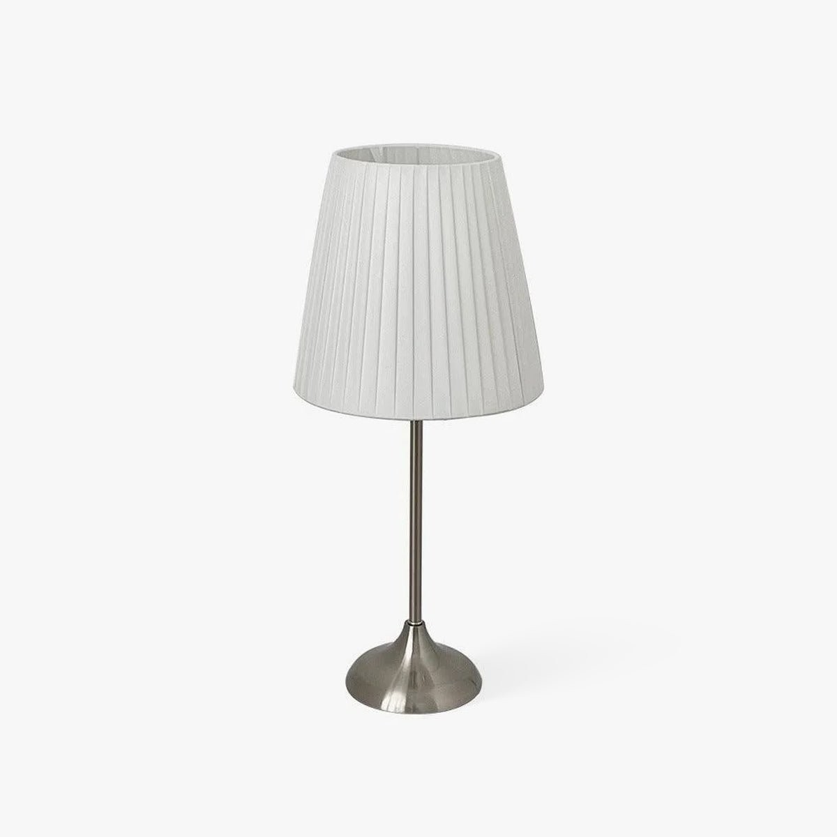 Metal Base Bedside Table Lamp M576