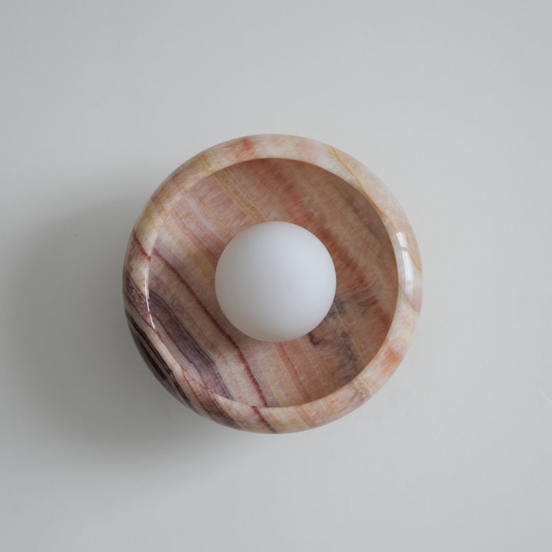 Piedra Marble Wall Lamp T1796