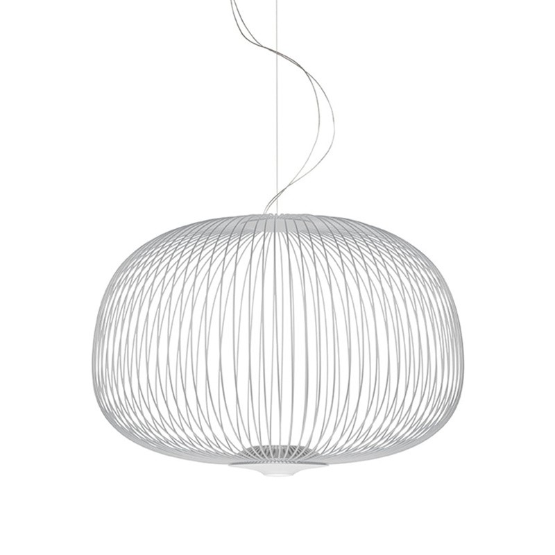 Radiloop Pendant Light - Minimalist Designer Lamp for Dining Area