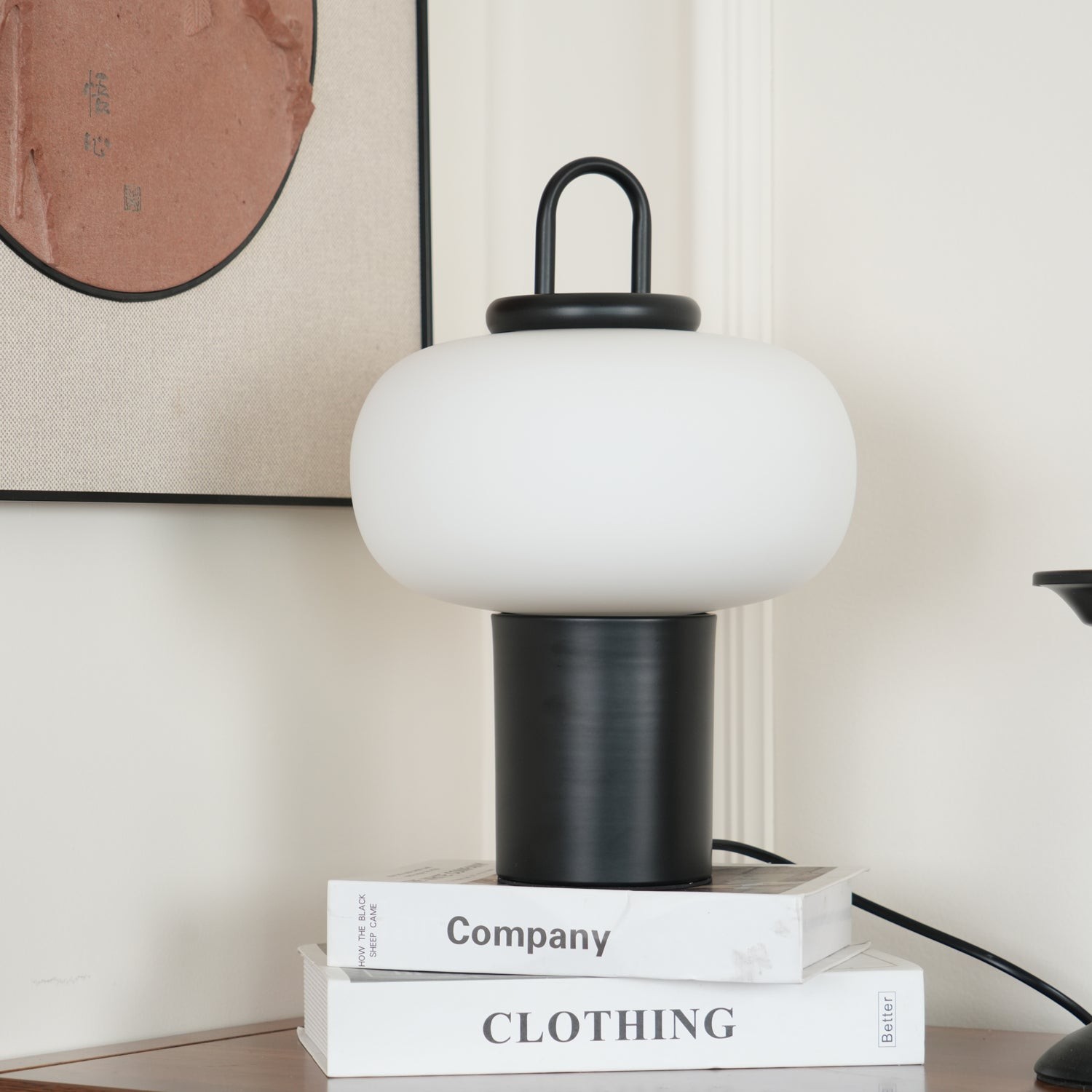 Nordic Creative Portable Bedside Table Lamp M432