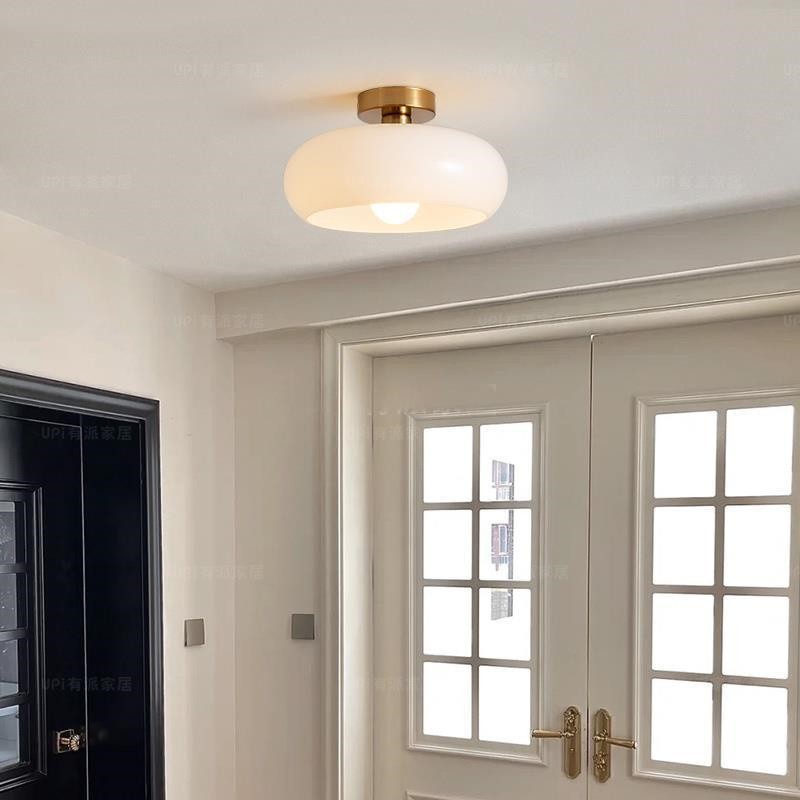 Minimalist Bauhaus Pendant/Ceiling Light S85
