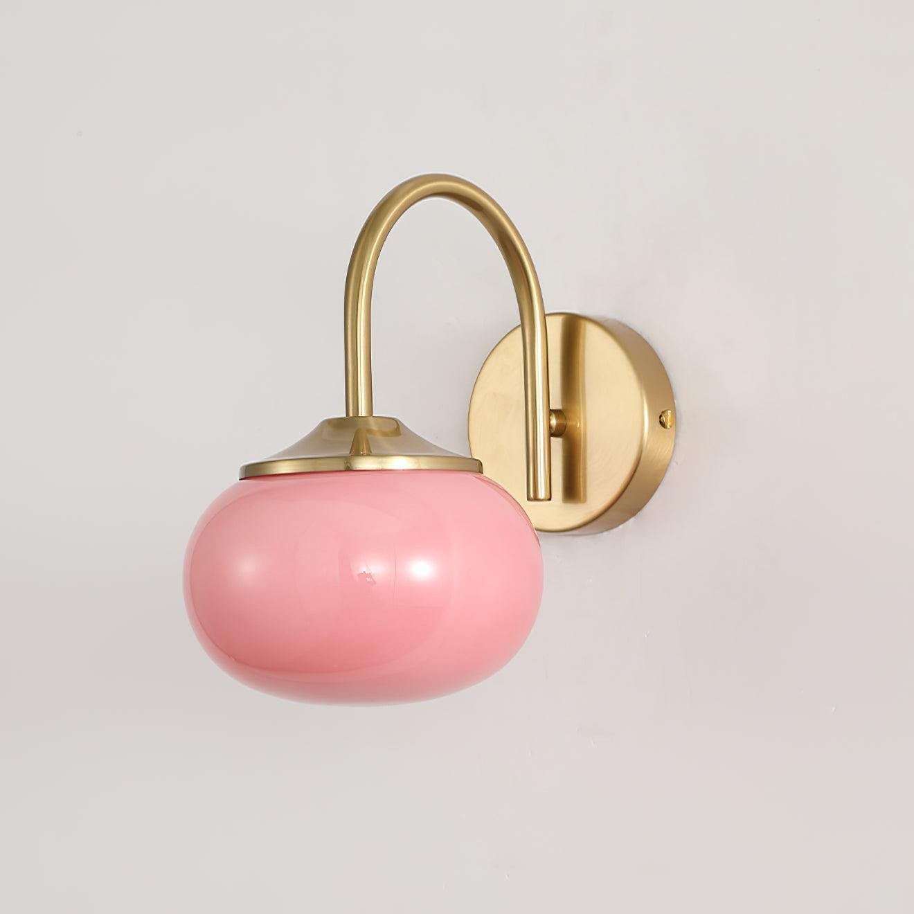 Traditional Round Classic Wall Lamp M261