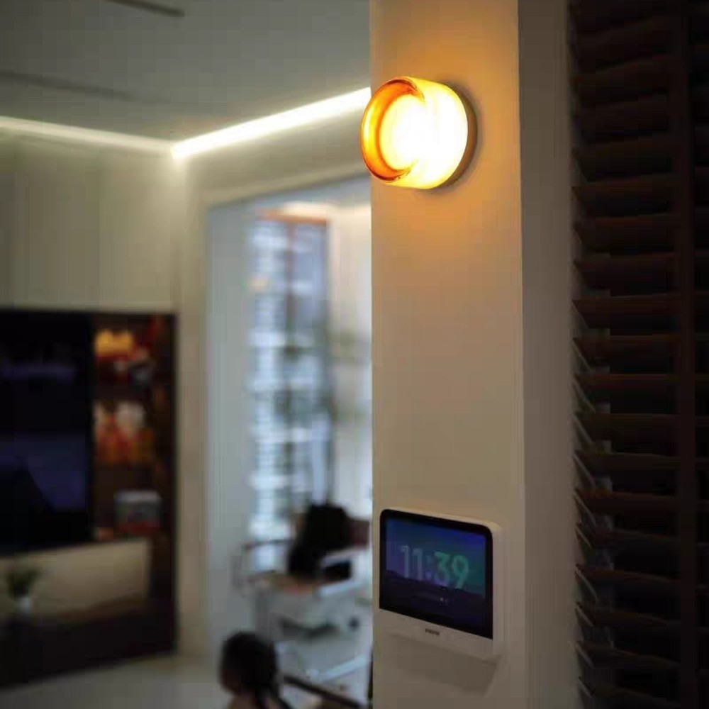 Modern Indoor/Outdoor LED Wall Lamp M36