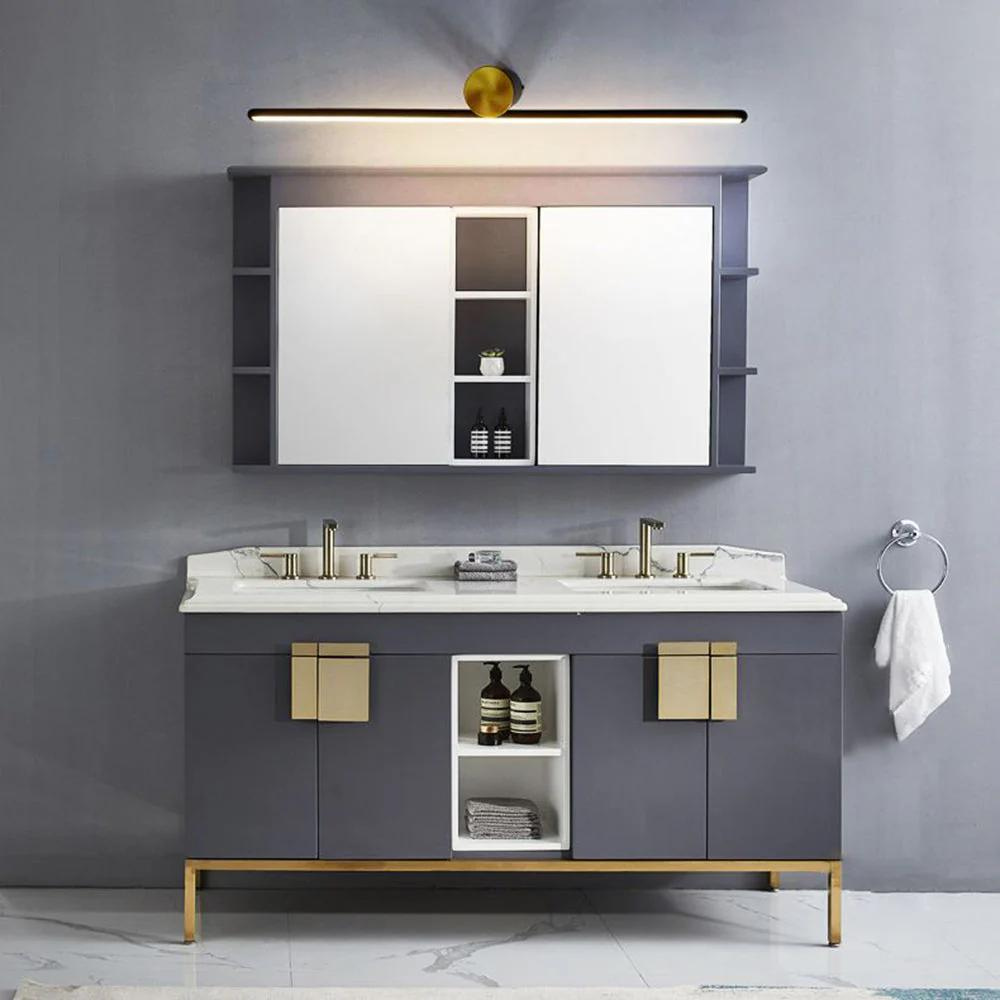 Leigh Brilliance Modern Metal Wall Lamp T2019