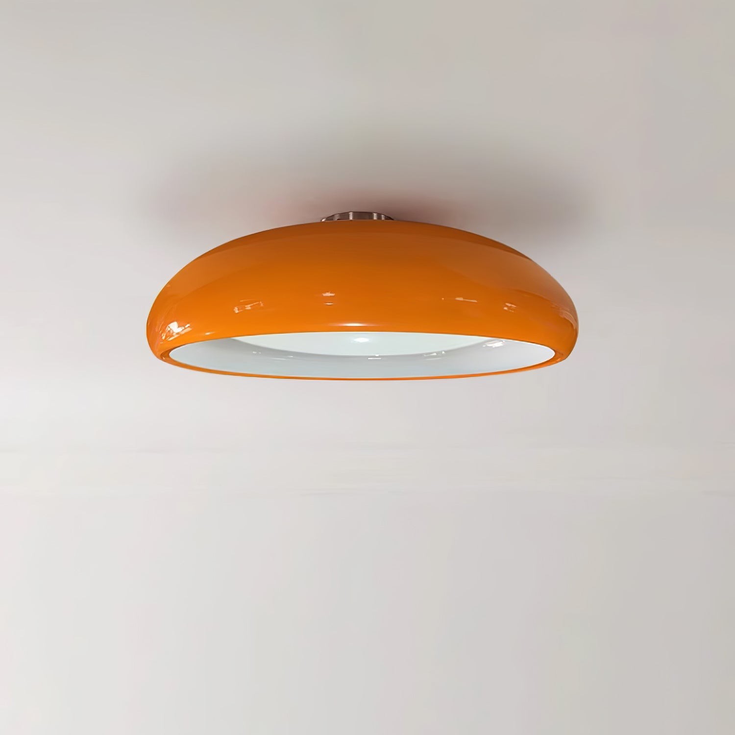 Space Orange Ceiling Lamp M430