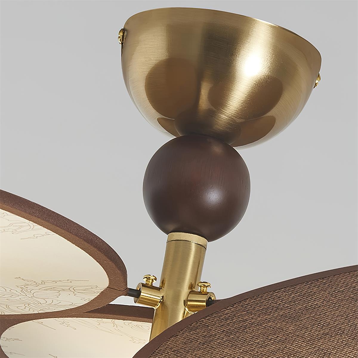 Celestial Spin Ceiling Lamp T1456