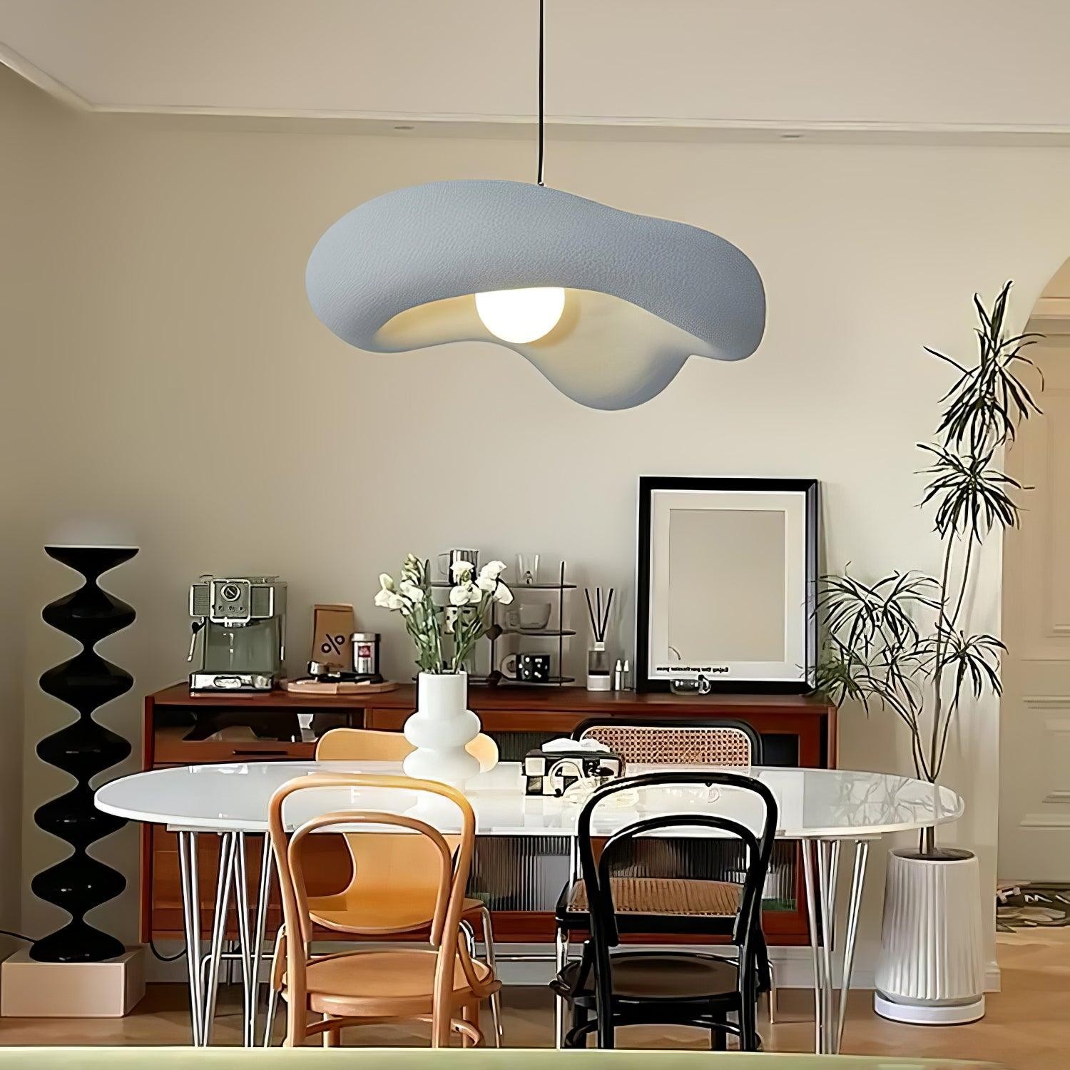 Japanese Creative Wabi-Sabi Style Pendant Light For Dinning Room M351