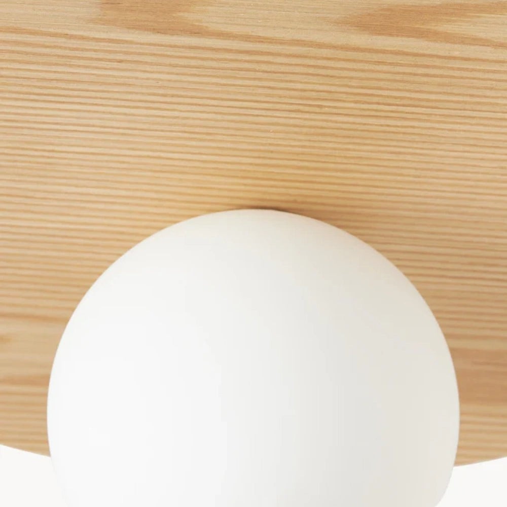 AuroraDisk Nordic LED Sconce - Round Ceiling / Wall Light T456