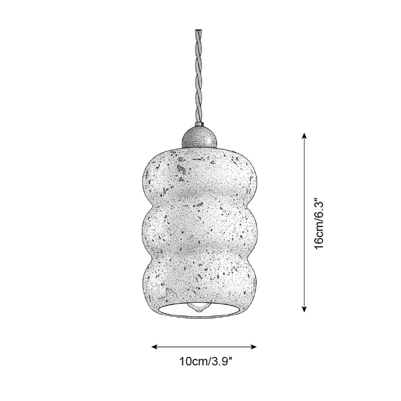 Papilio Pendant Lamp T1466