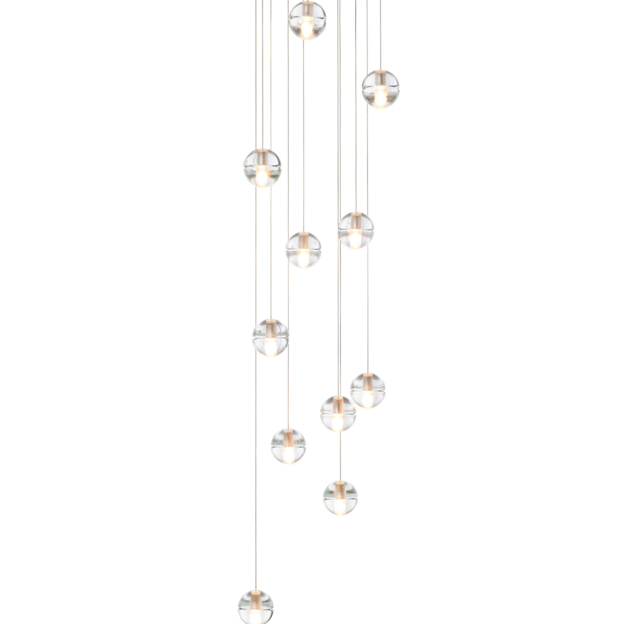 Crystal Pendant Light