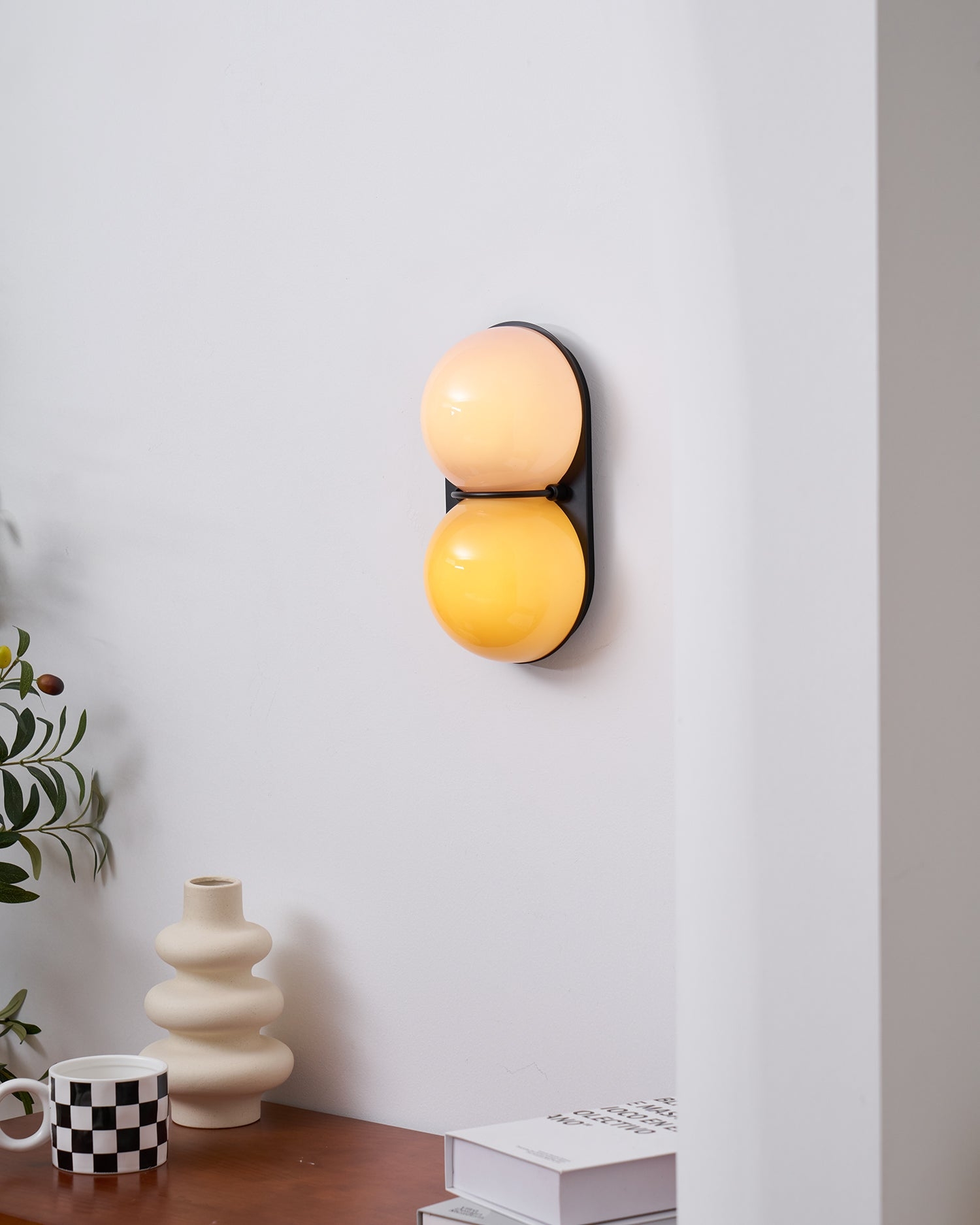 Twinwave Wall Lamp T1511
