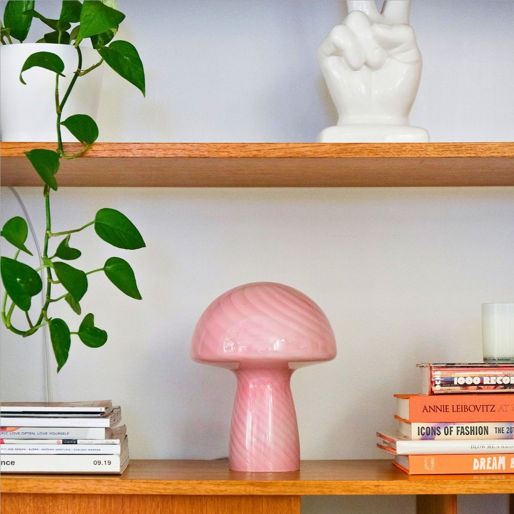 FUNGI TOWN Mushroom Table Lamp S84