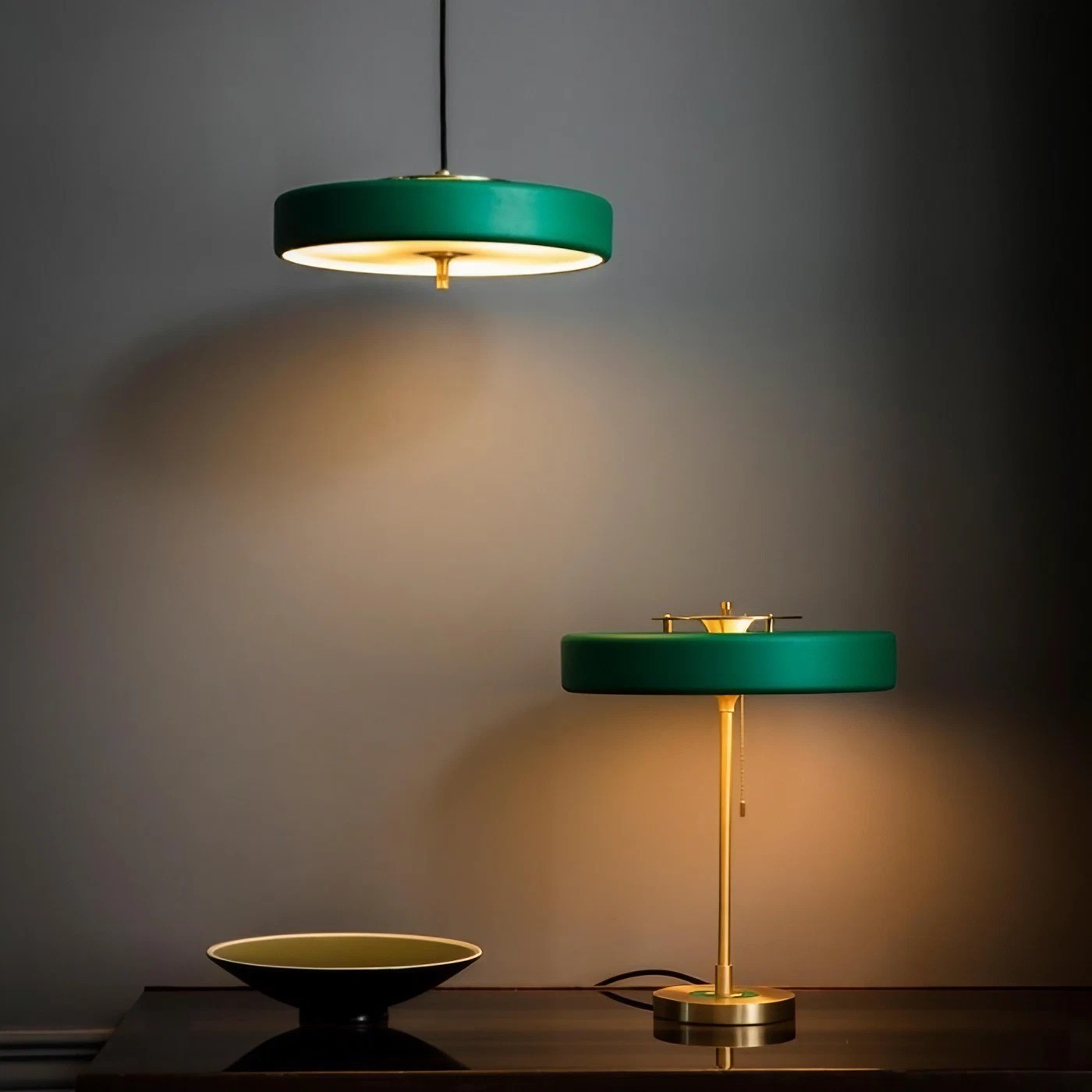 Revolve Pendant Light