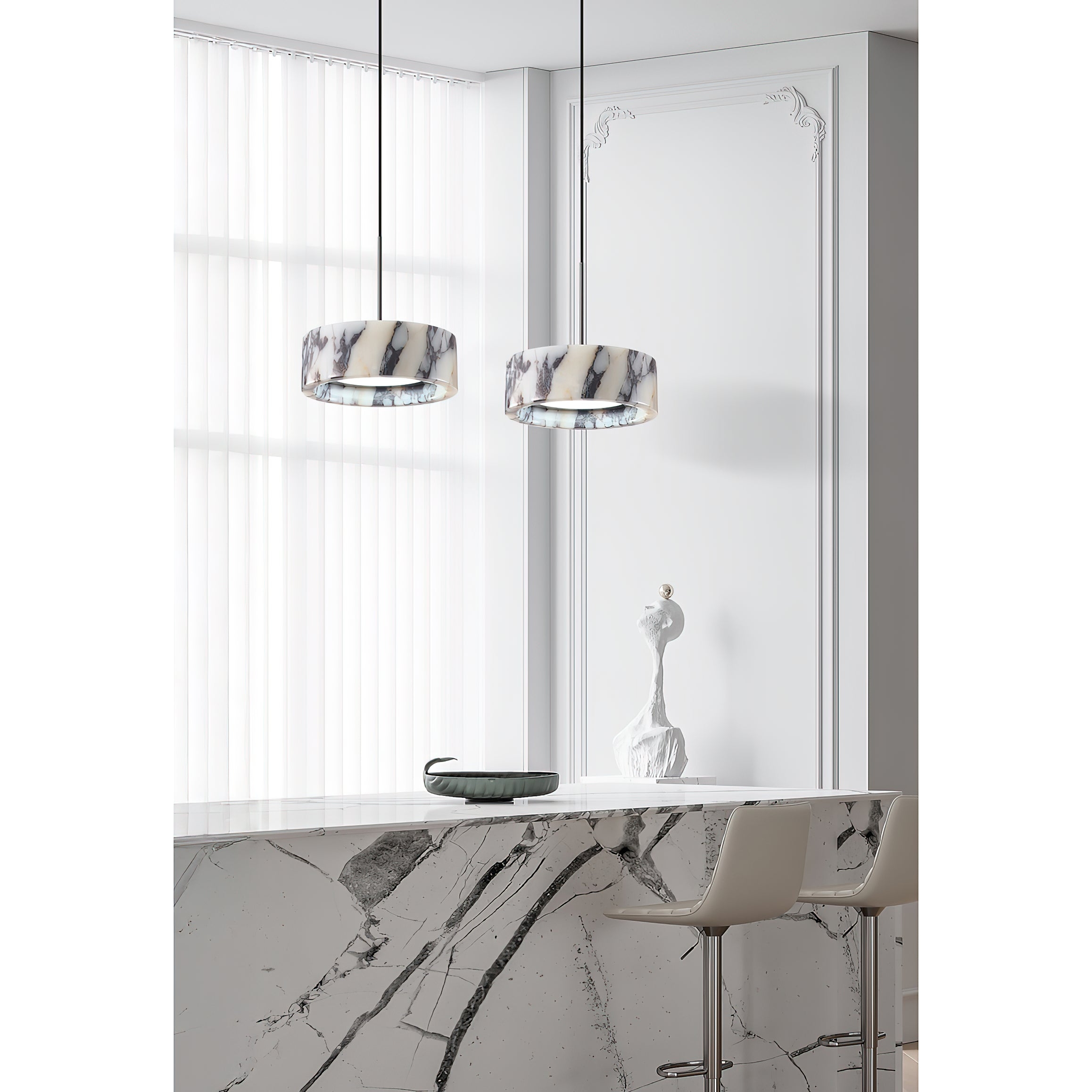 Elancourt Pendant Lamp T1888