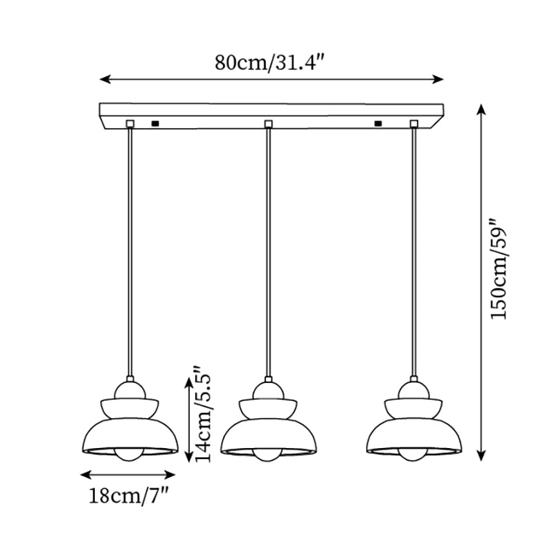 Karwei Pendant Lamp T1226