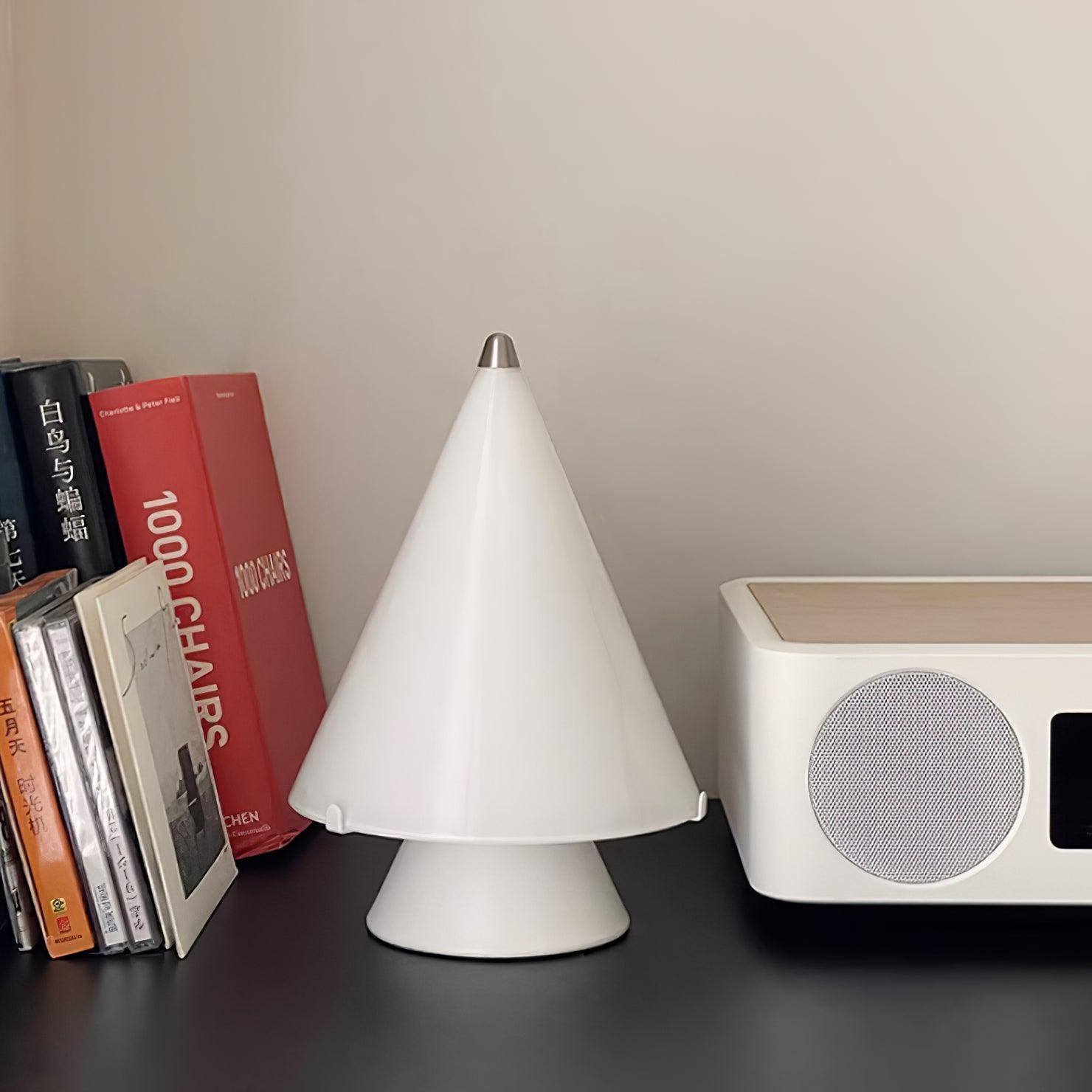 Spire-shaped Practical Fashionable Table Lamp M530
