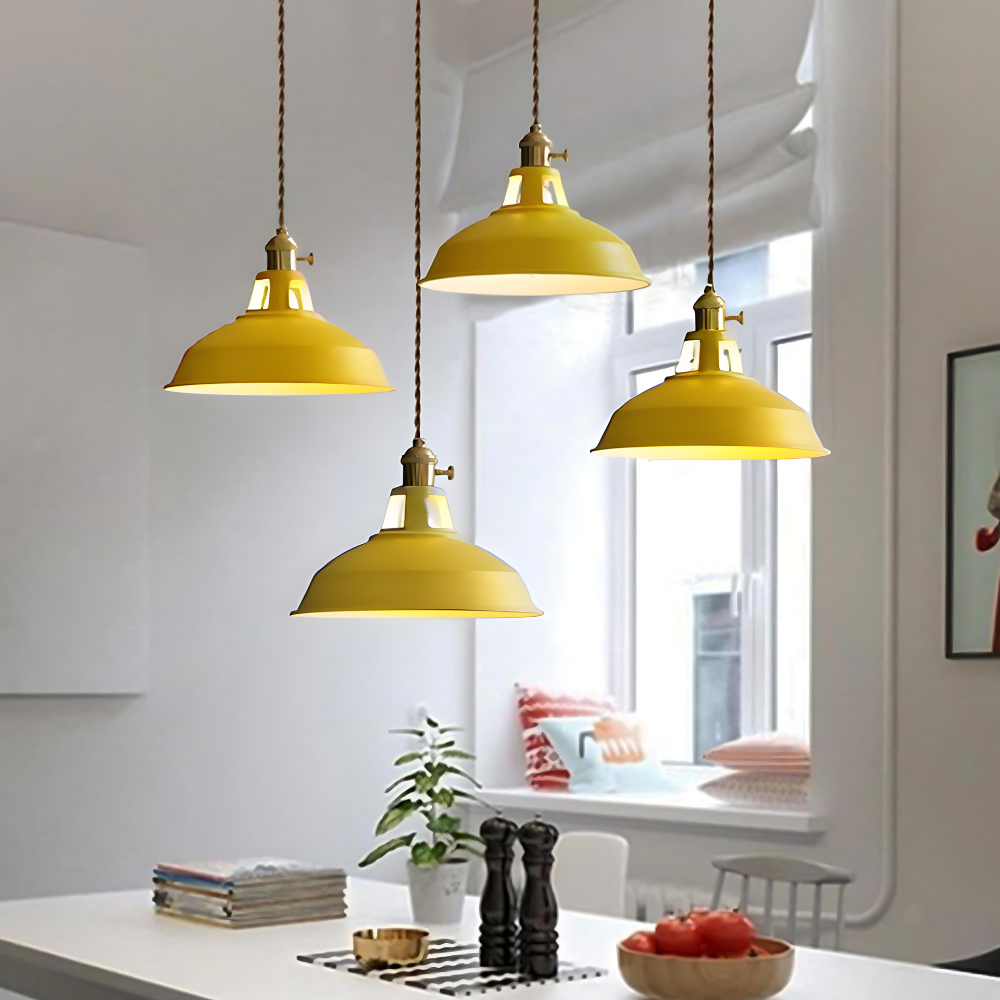 The Timeless Classic Pendant Light T2059