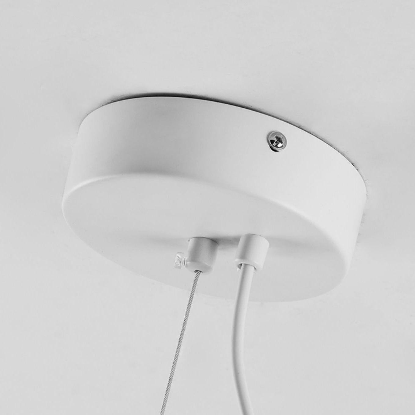 Steamed Bun Pendant Light M315