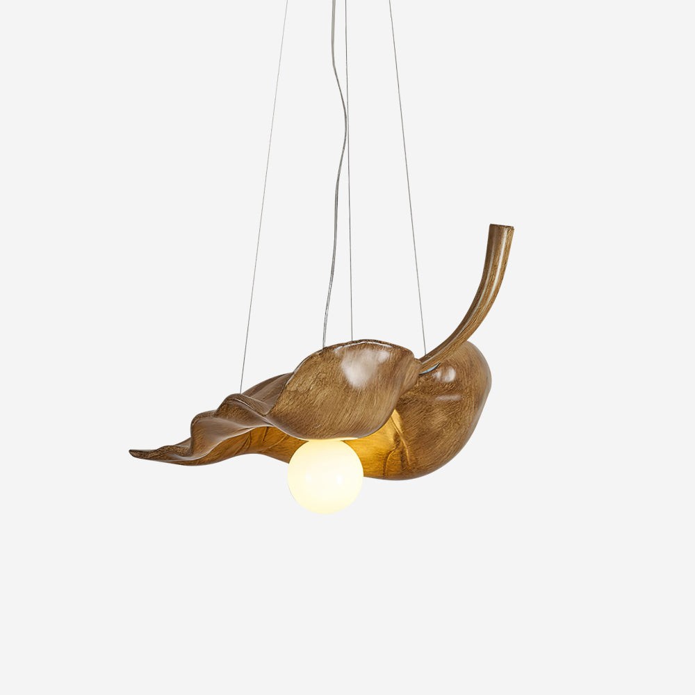 Maple Leaf Pendant Lamp M137