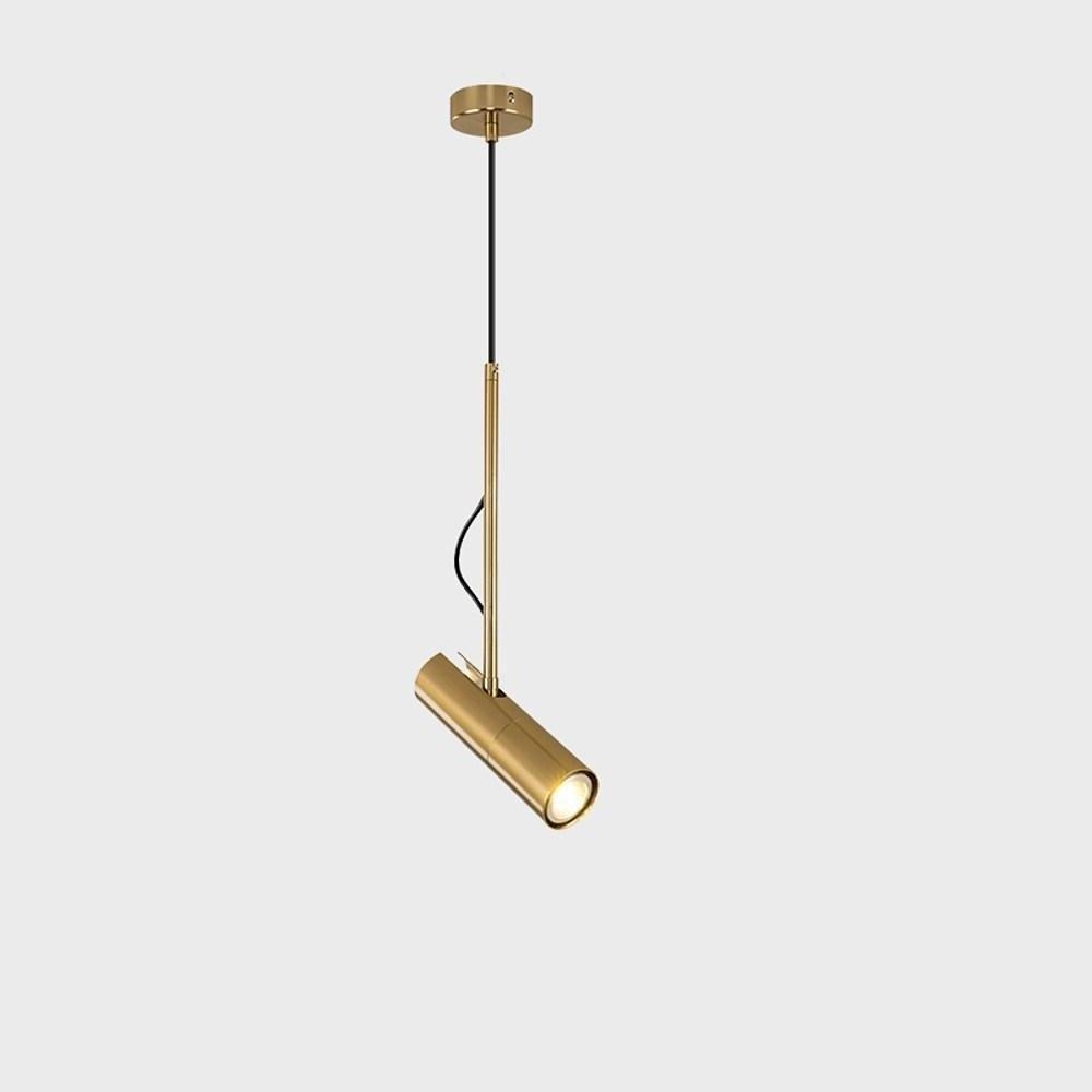 Spot Light Hanglamp Armaturen Nordic Metalen LED Pendant Light T1993