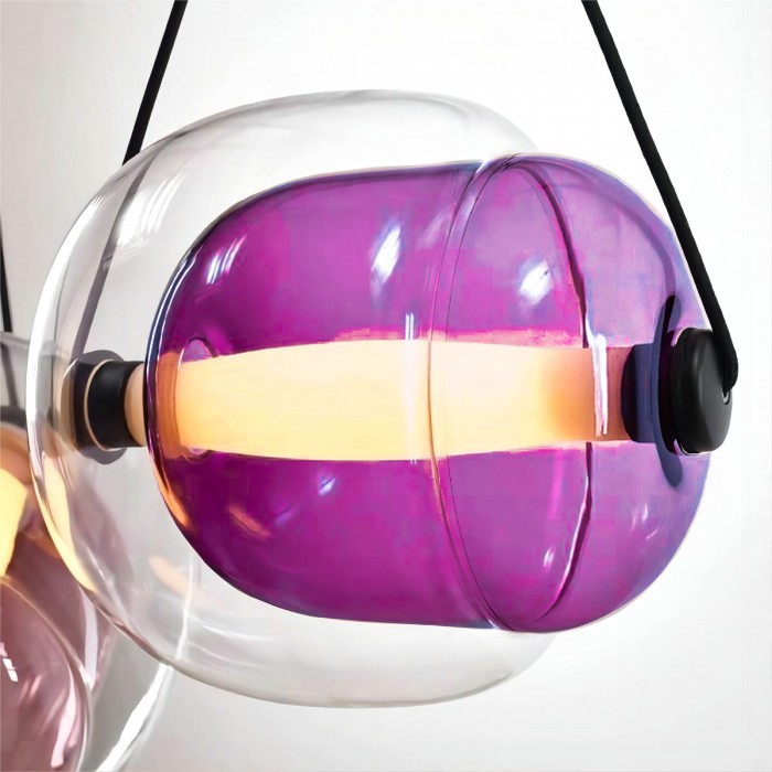 Capsula Pendant Light