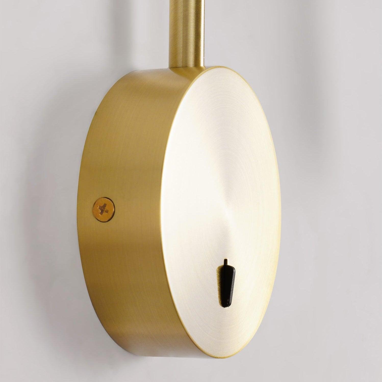Fashion Modern Reading Plug In Wall Lamp M15
