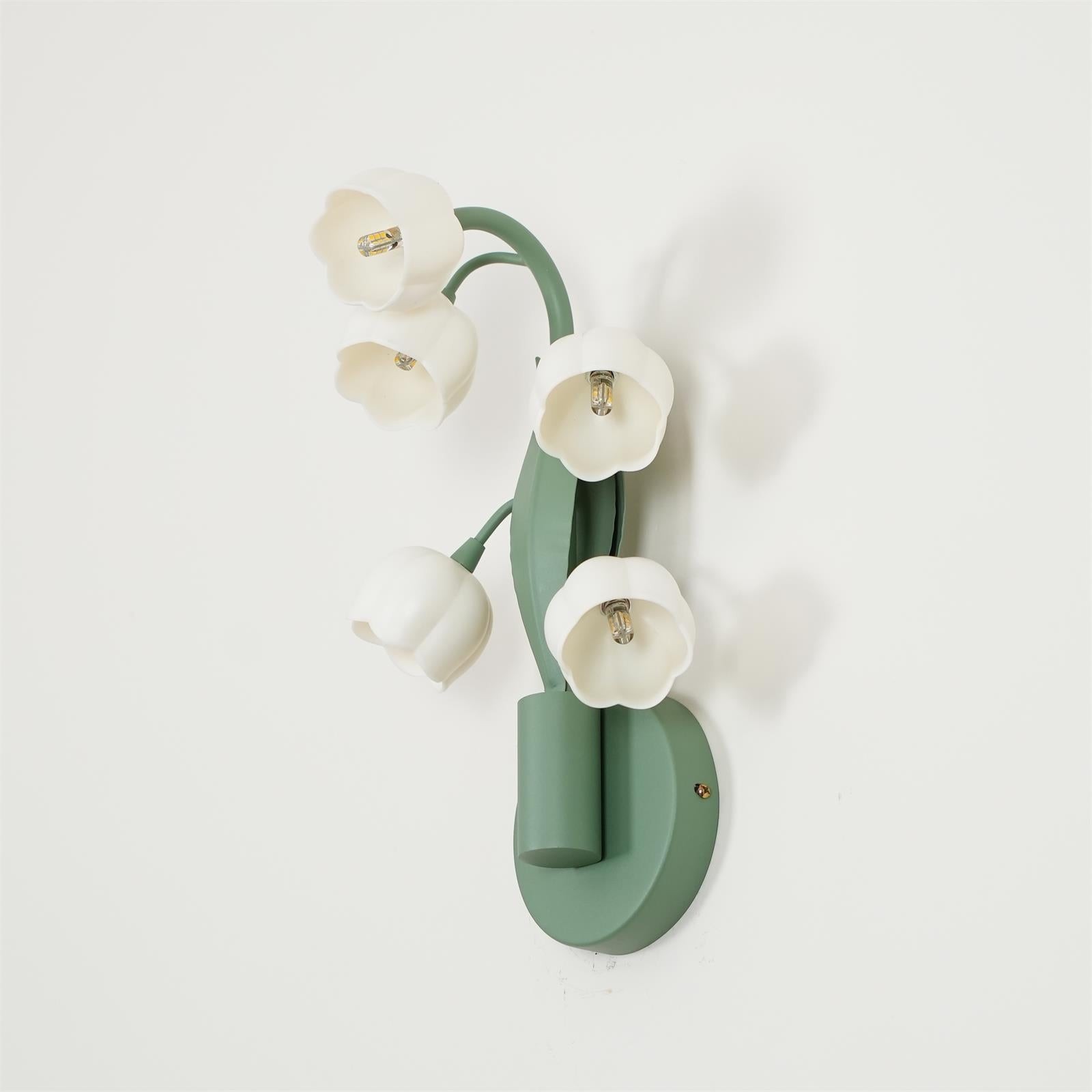 Orchid Wall Lamp P063