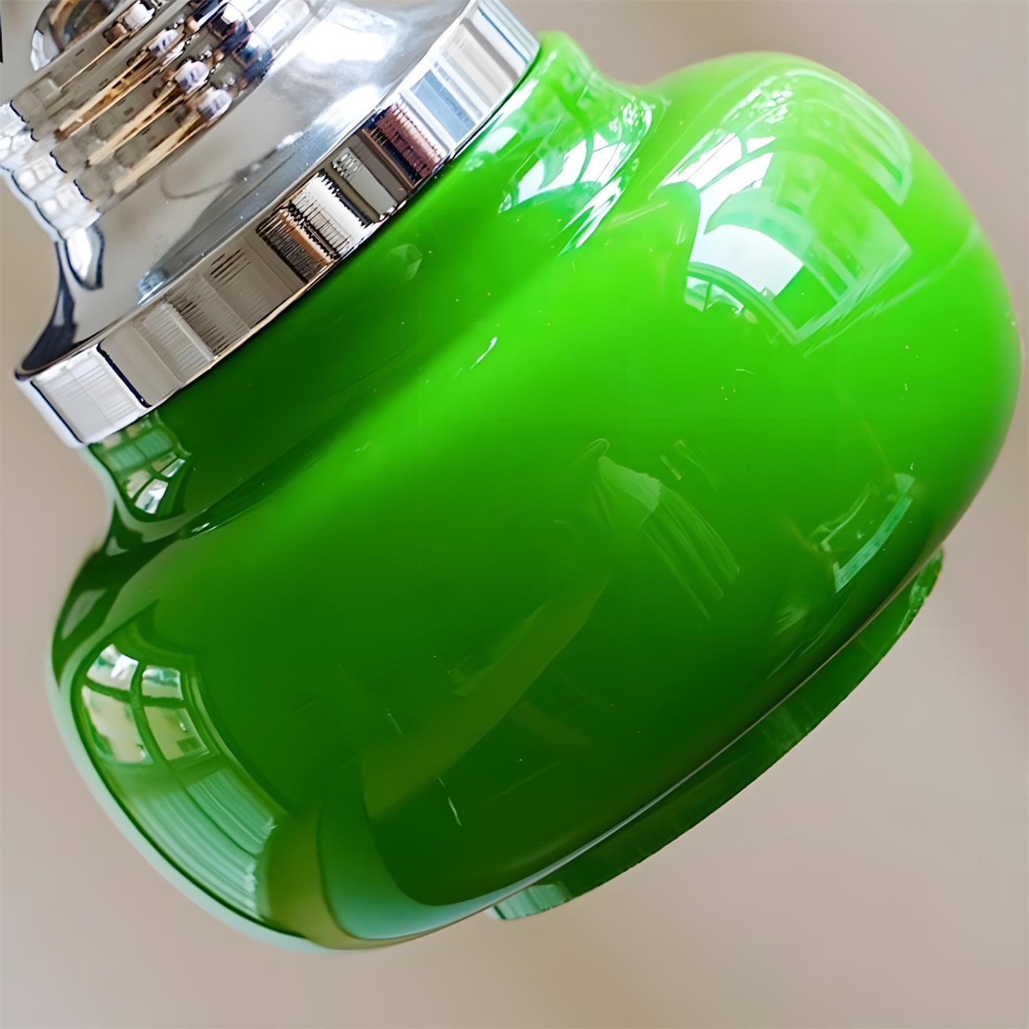 Jade Pulse Pendant Lamp T1563