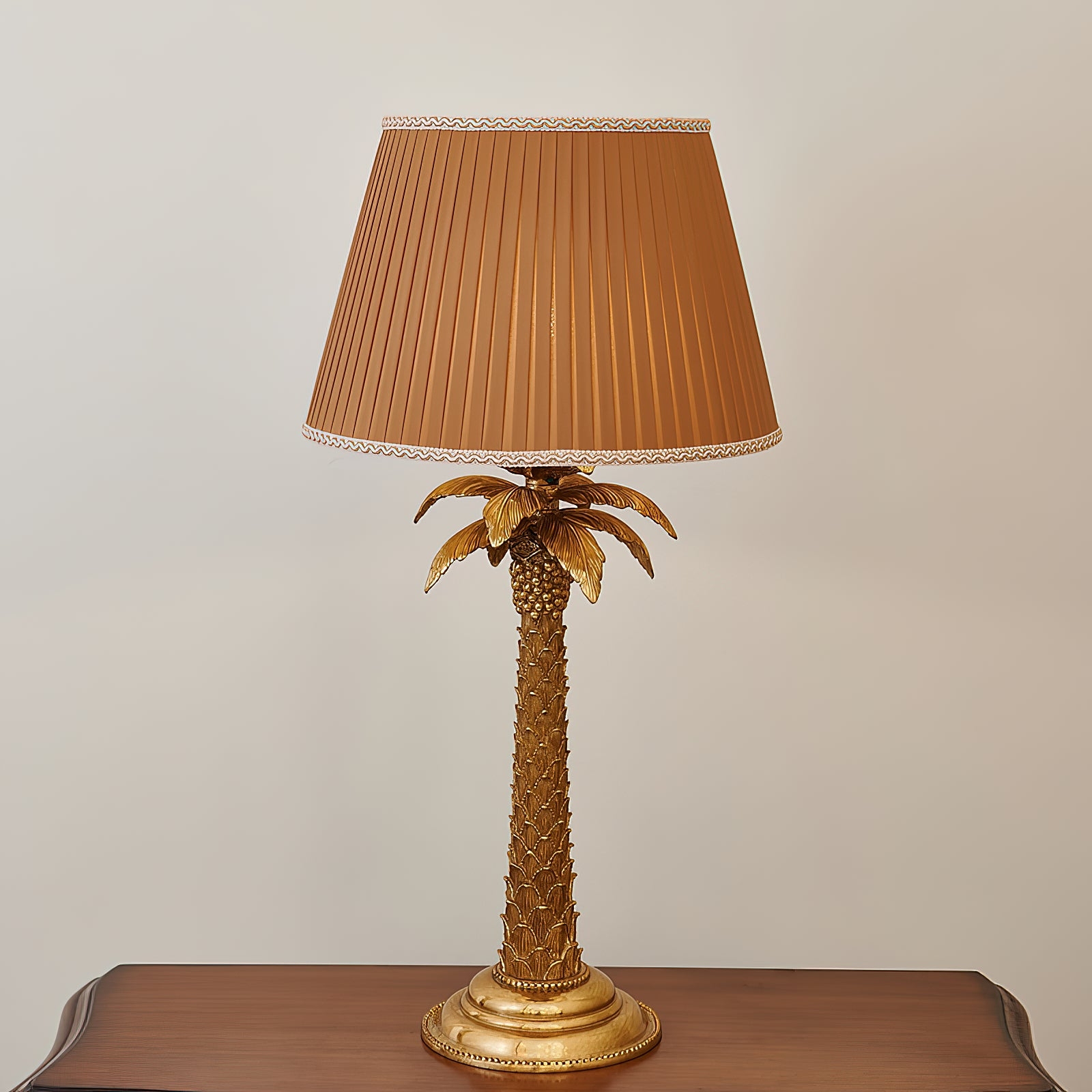 Palm Tree Table Lamp T1976