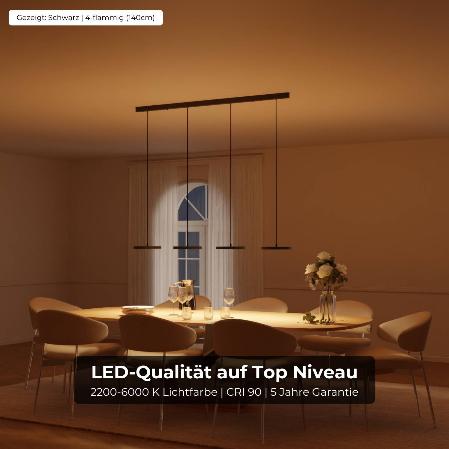 Evanos Designer Pendant Light G82