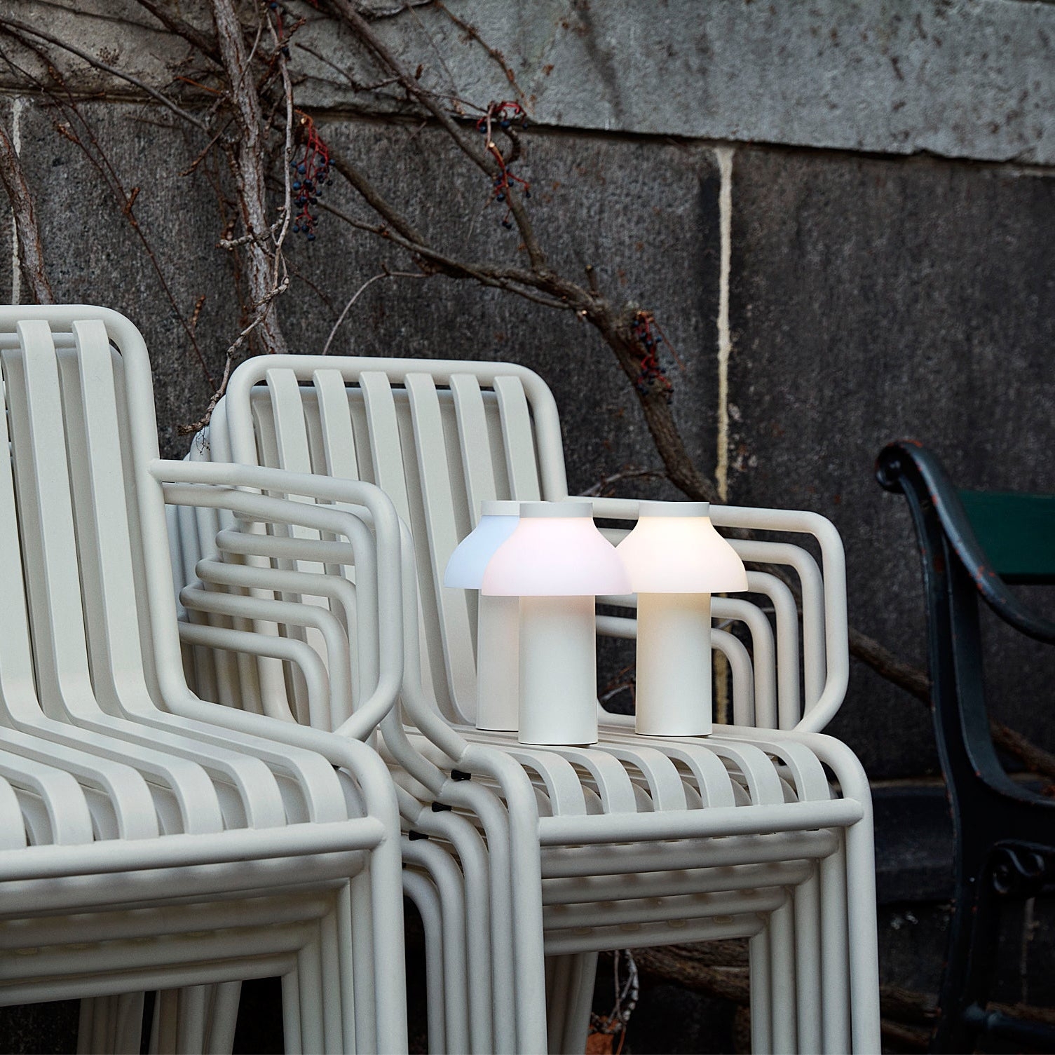 PC Portable Table Lamp (Built-in Battery) T1870