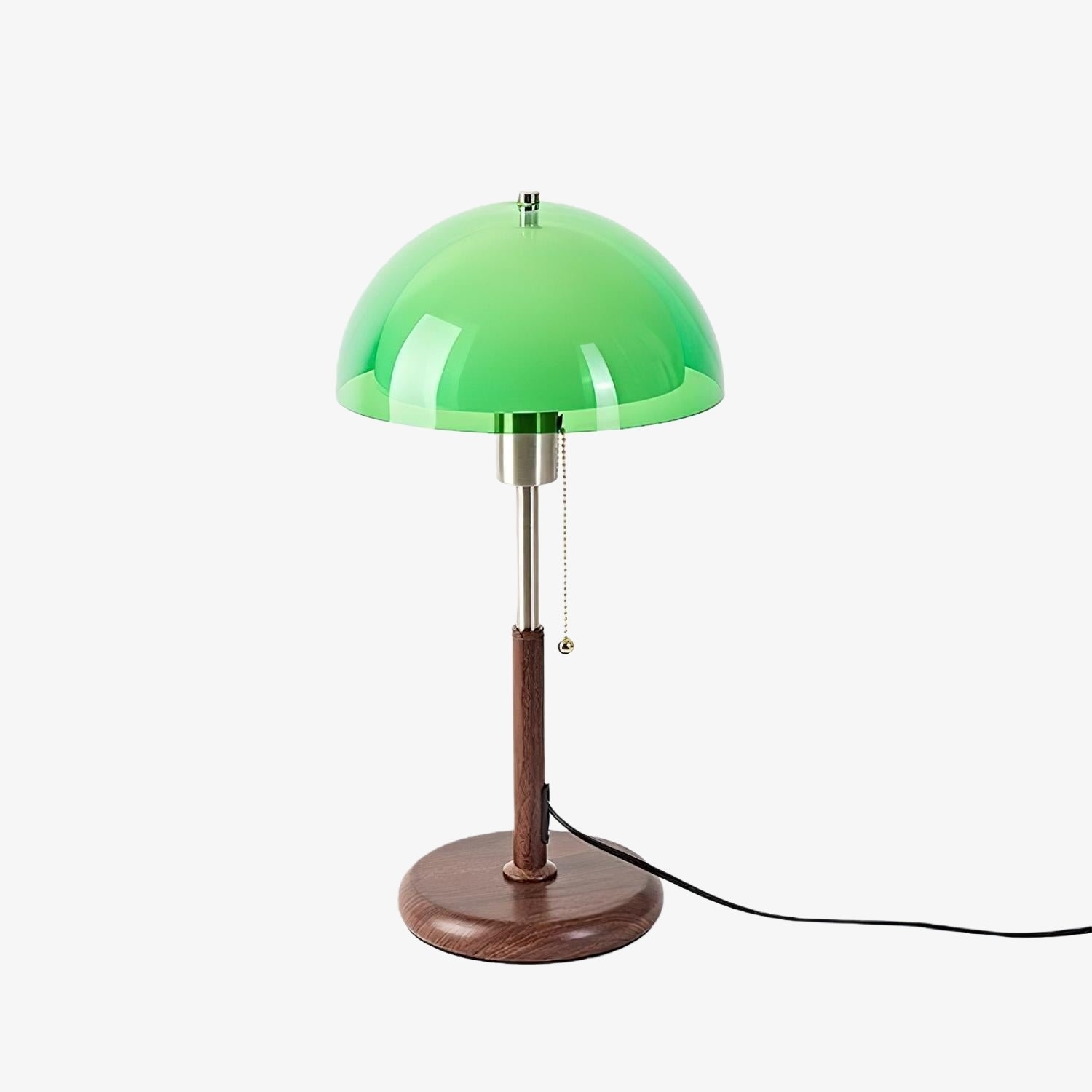 Afterglow Sunset Retro Rounded Shade Table Lamp - Bedroom Night Lamp T582