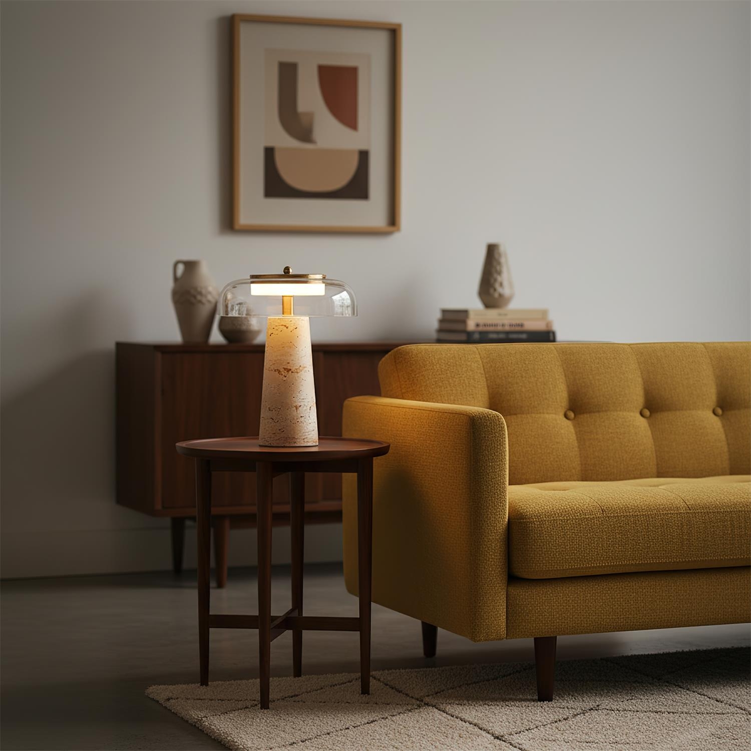 Lumetra Table Lamp T1403