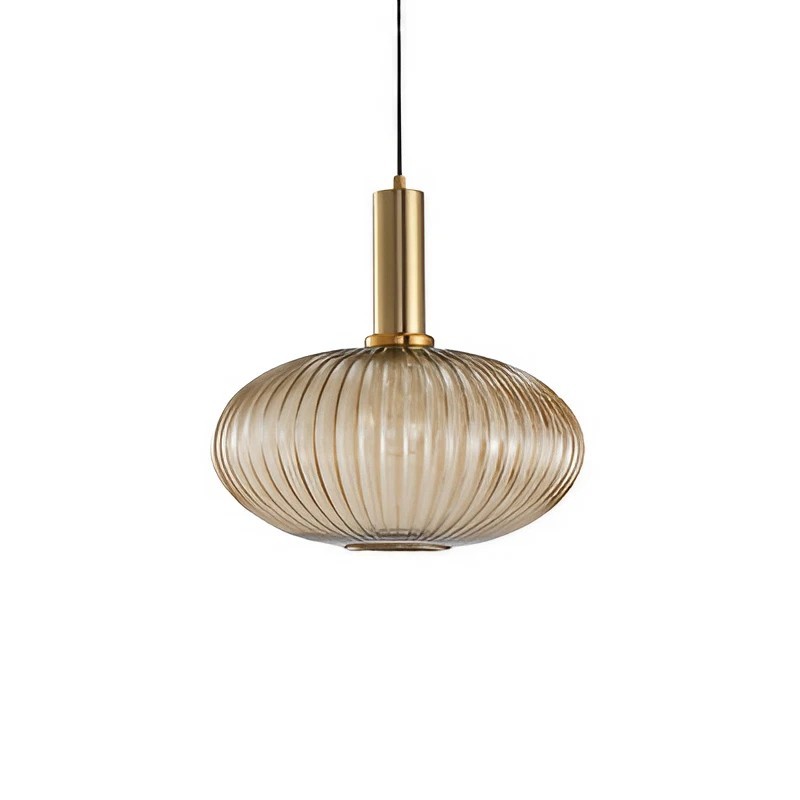 Vintage Creative Glass Pendant Lamp S69
