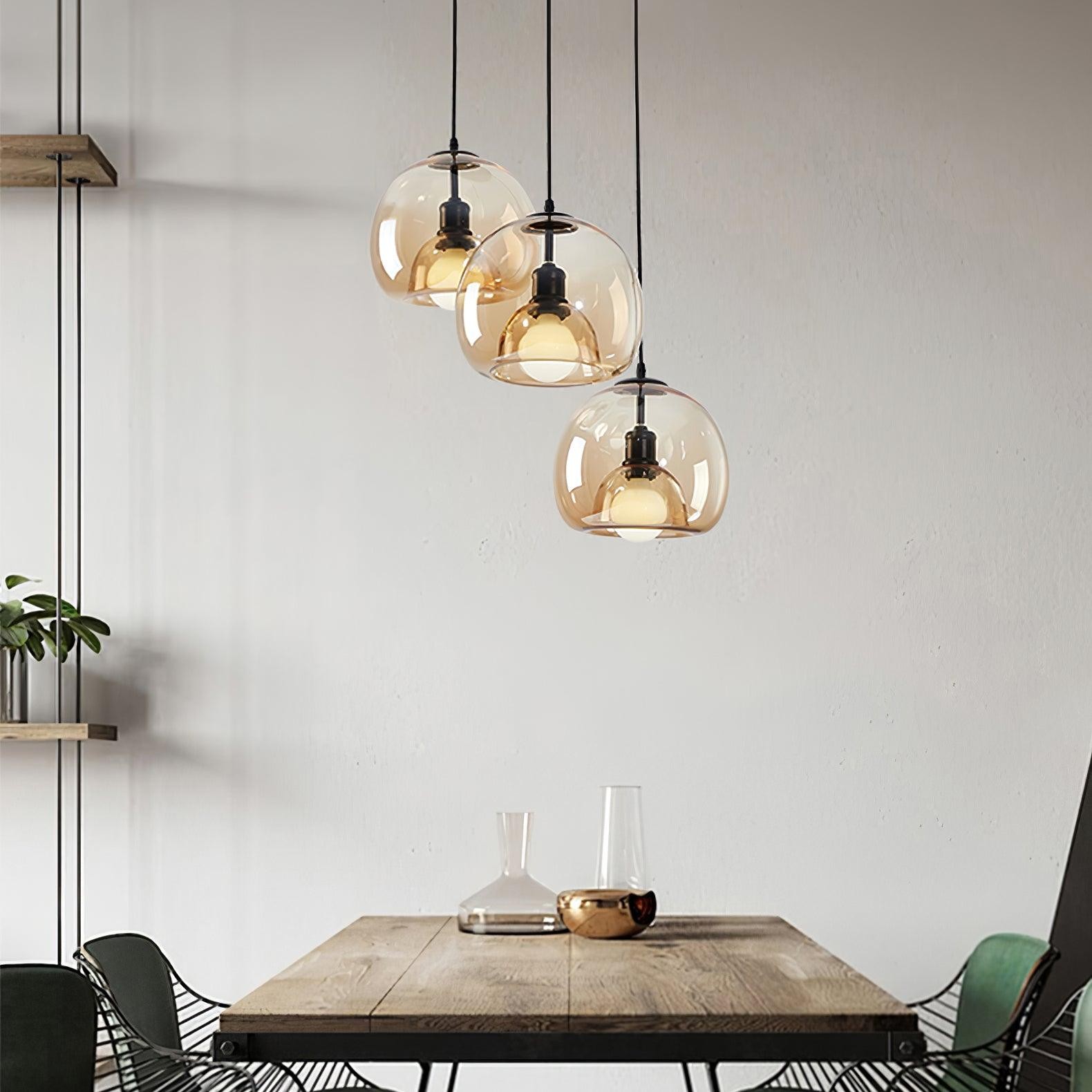 Pearl Essence Pendant Lamp M429