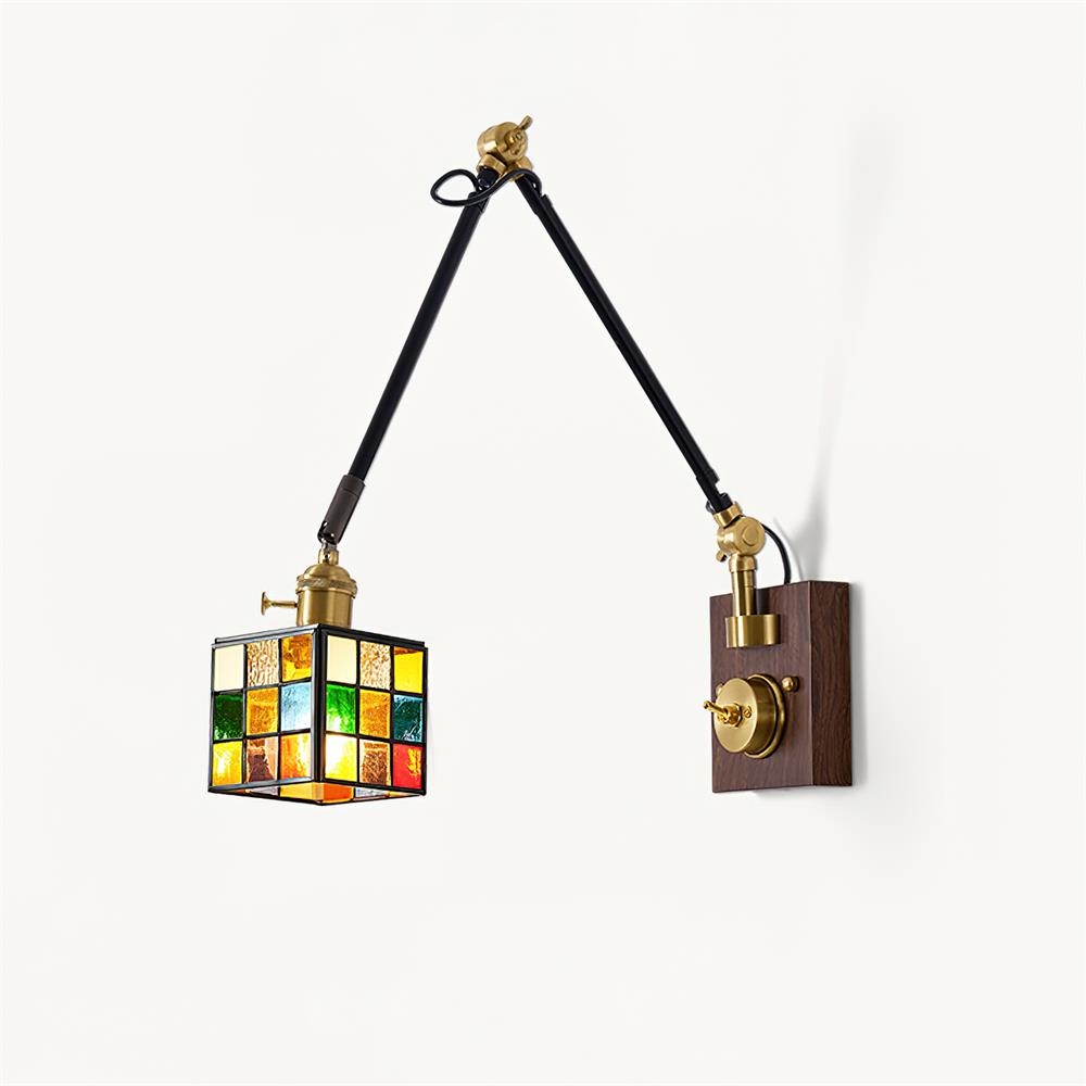 Vitrax Wall Lamp T1347