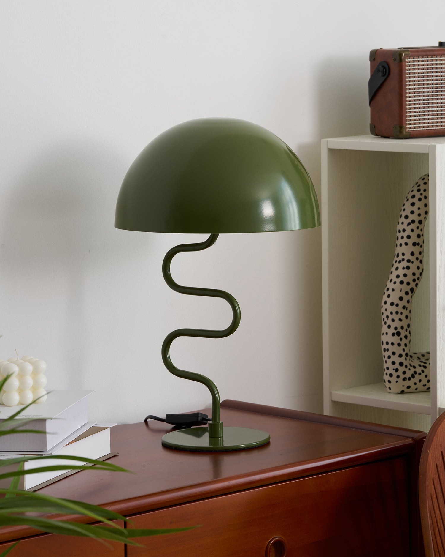 Tuija Twist Table Lamp T1305