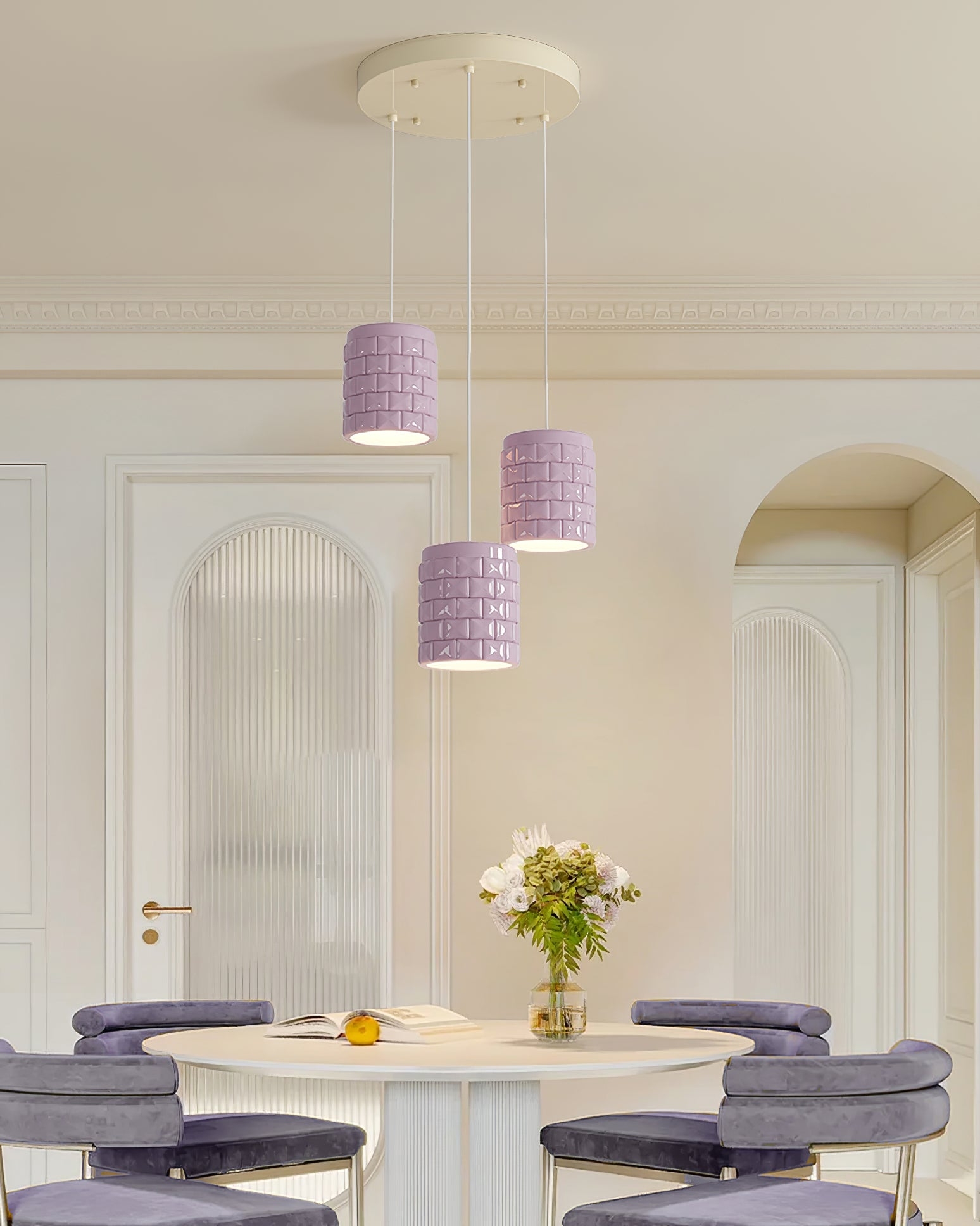 Lysne Girl Pendant Lamp T1634