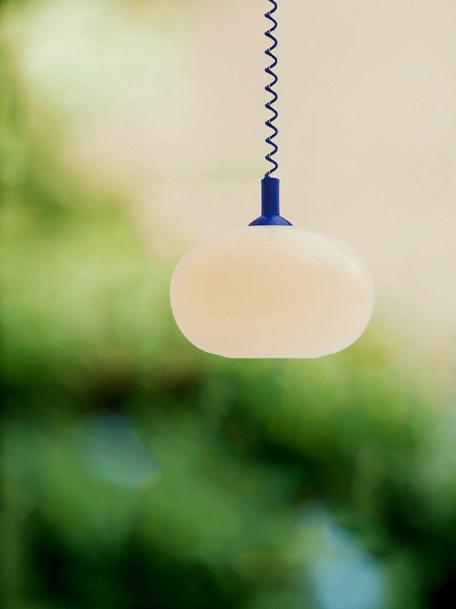 Macaron Spring Pendant Light M349