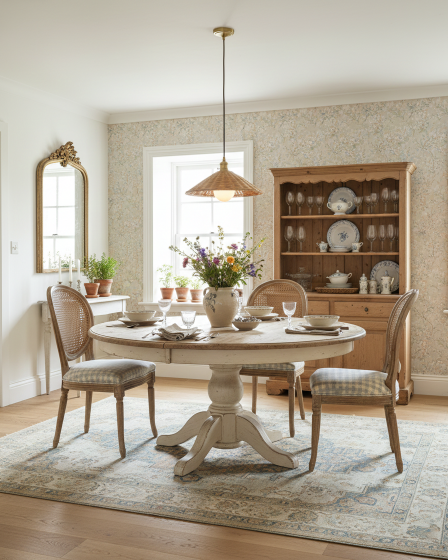 Breezy Haven Pendant Lamp T1532