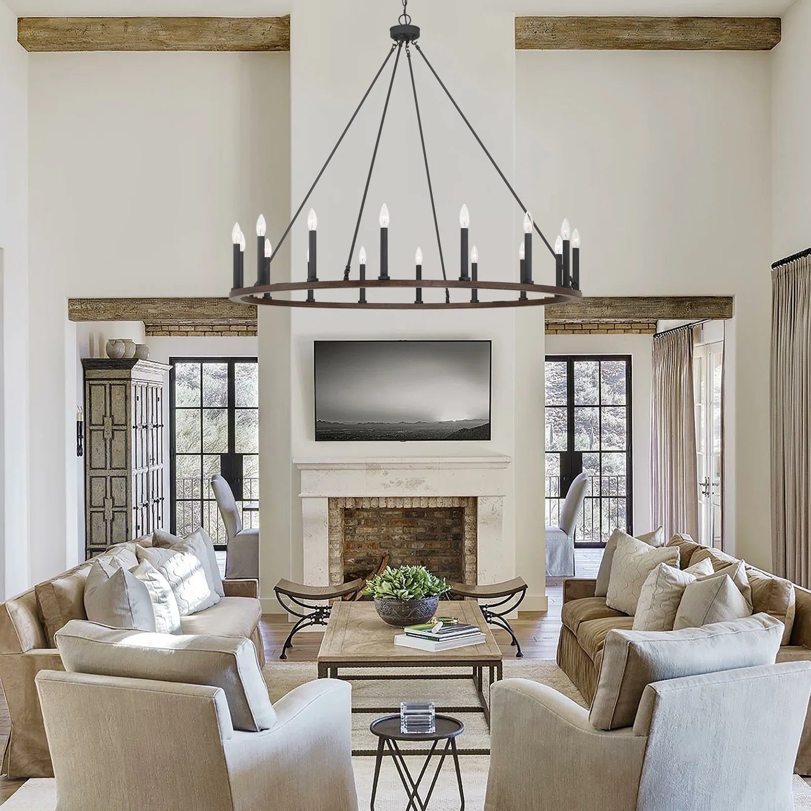 Avalee Chandelier T1803