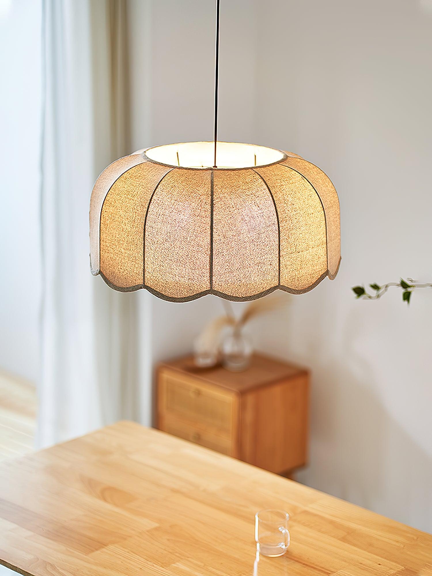 Banana Leaf Pendant Lamp T029