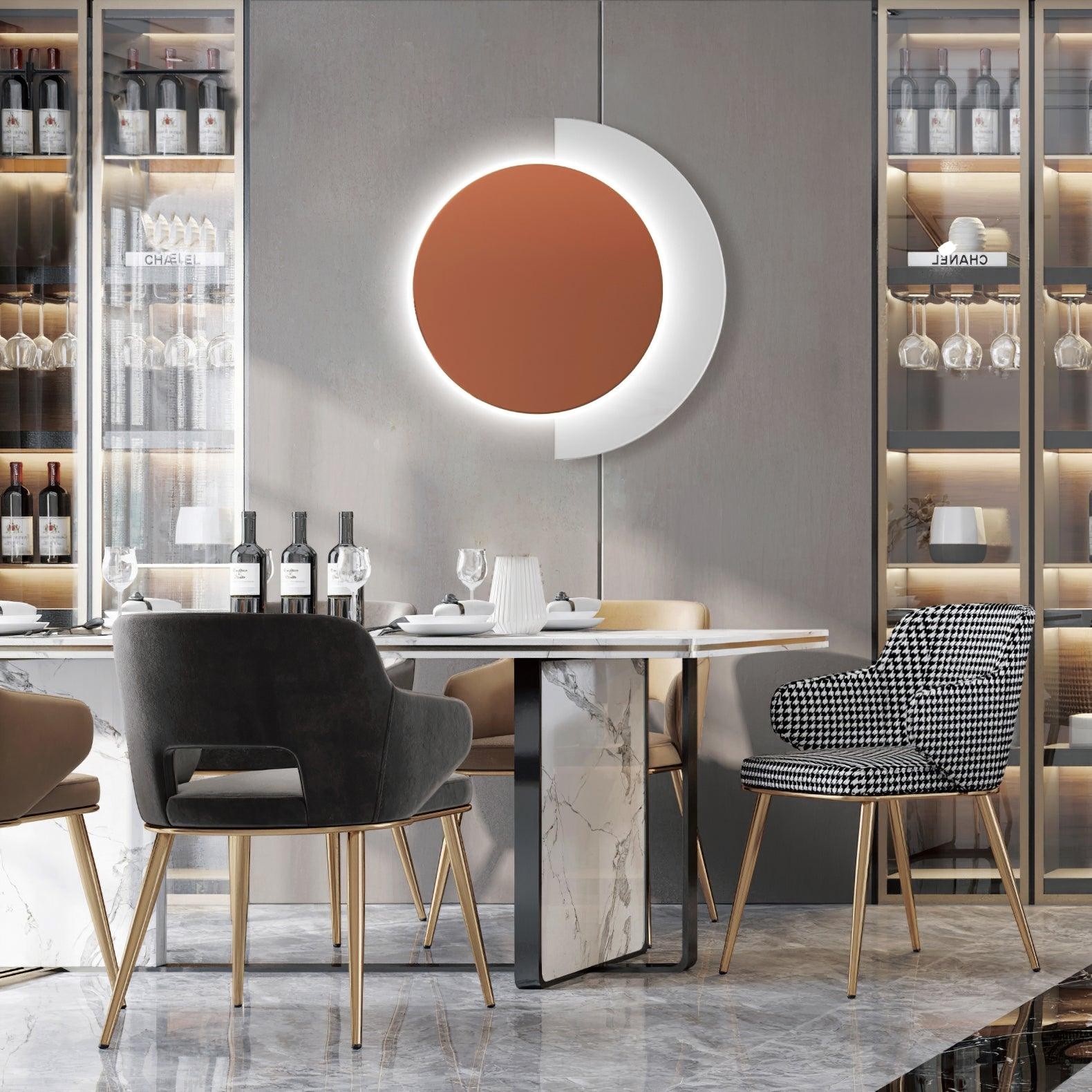 Nordic Background Decoration Wall Lamp M320