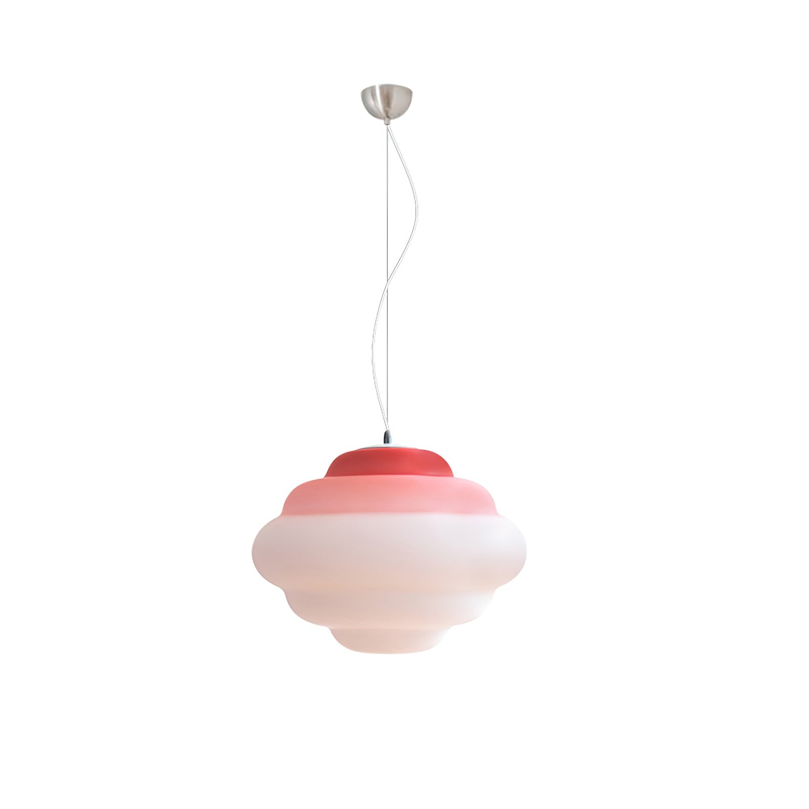 Gradient Cloudy Pendant Lamp M549