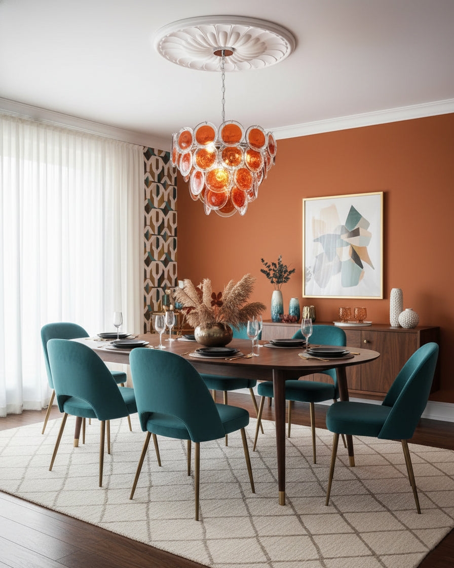Lelaina Chandelier T1303