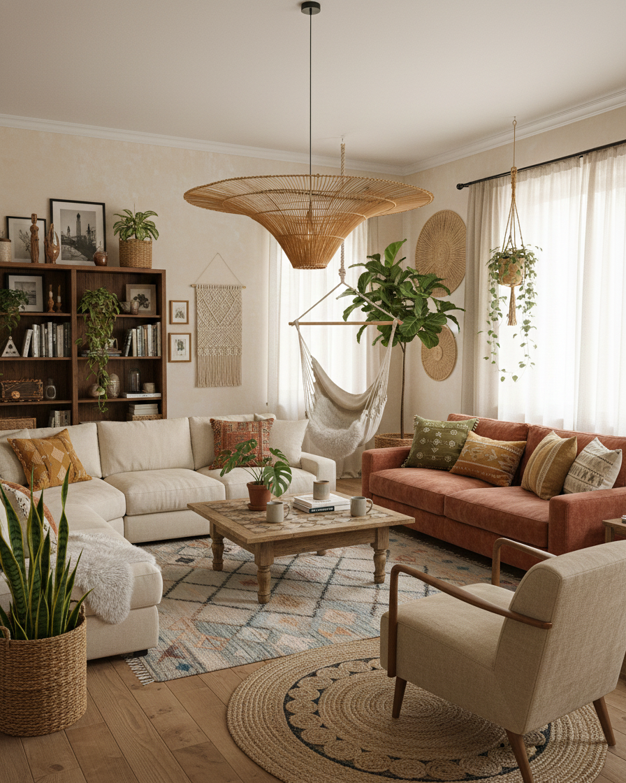 Seth Chandelier T1293