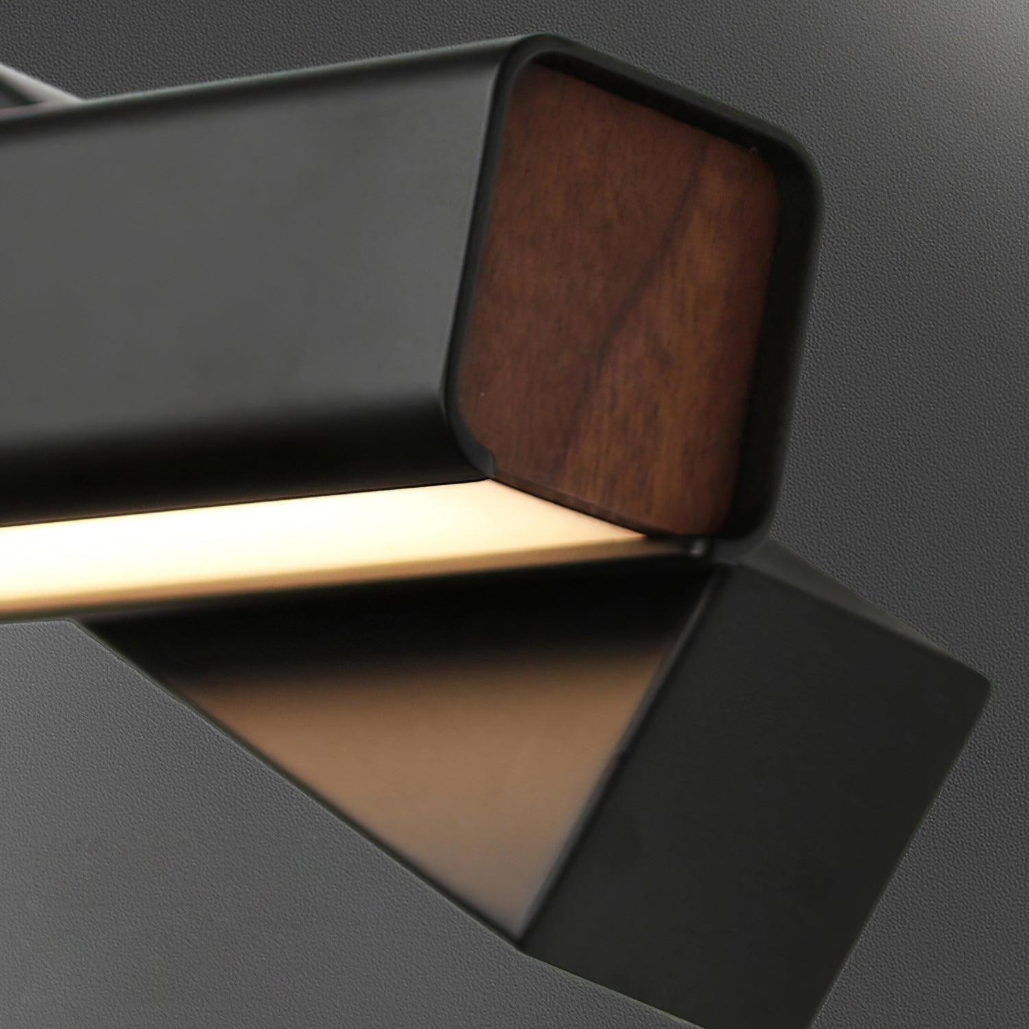 Nordic Art Bedroom Wall Lamp M129