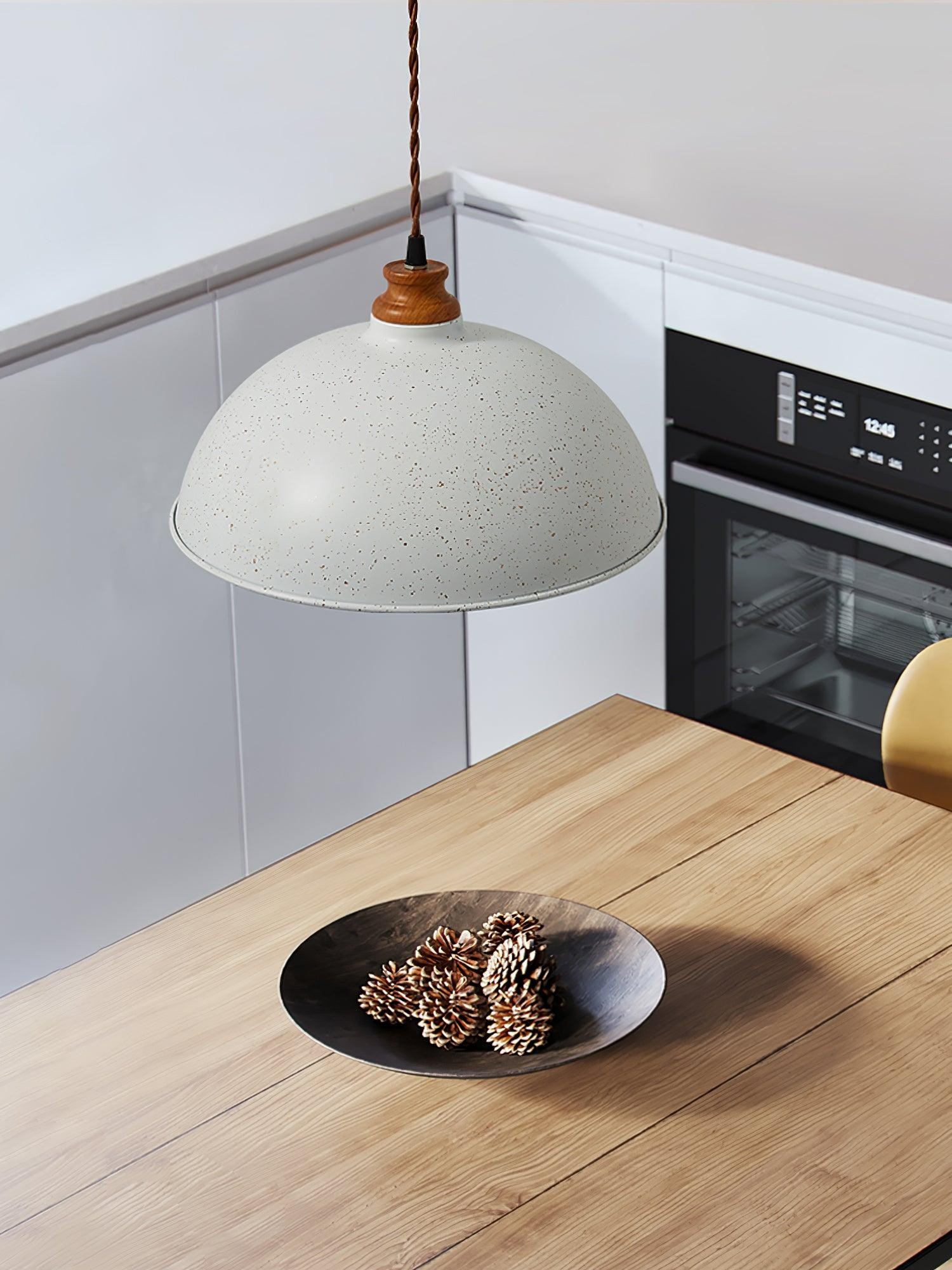 Arc Sphere Pendant Light M480