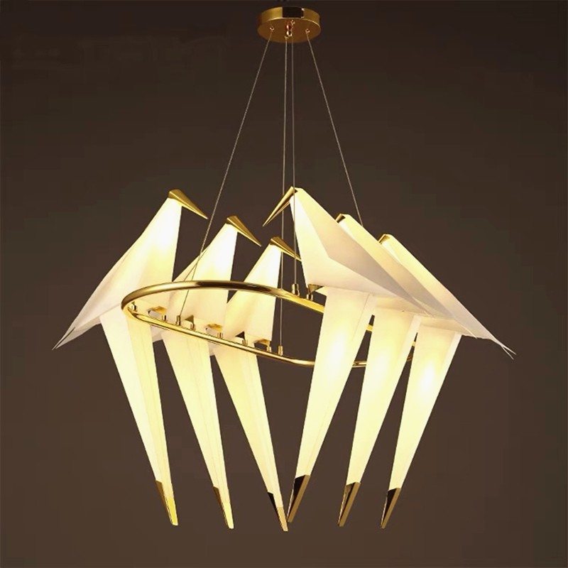 Perch Pendant Light
